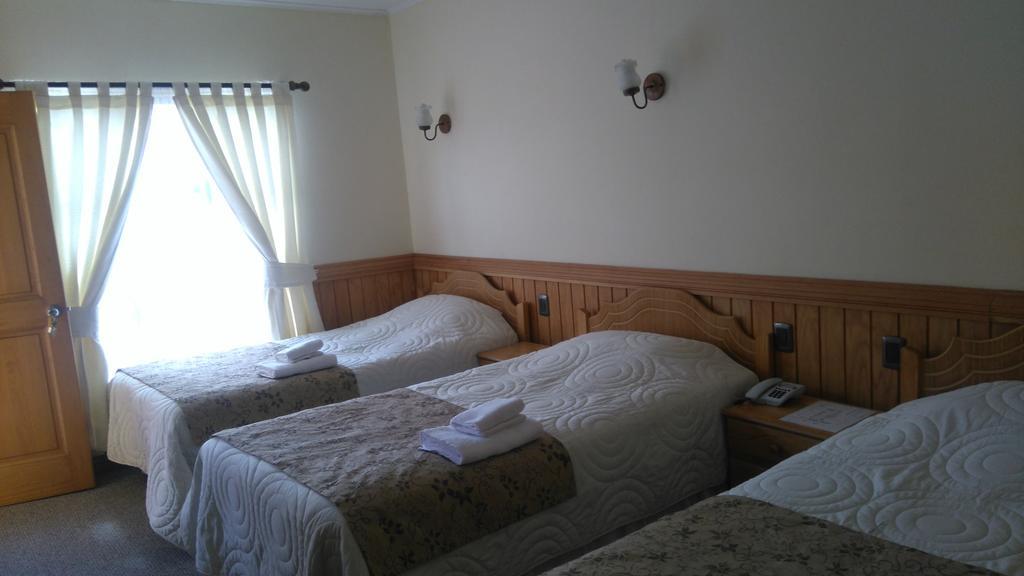 Hostal Loreto Belen Puerto Natales Exteriör bild