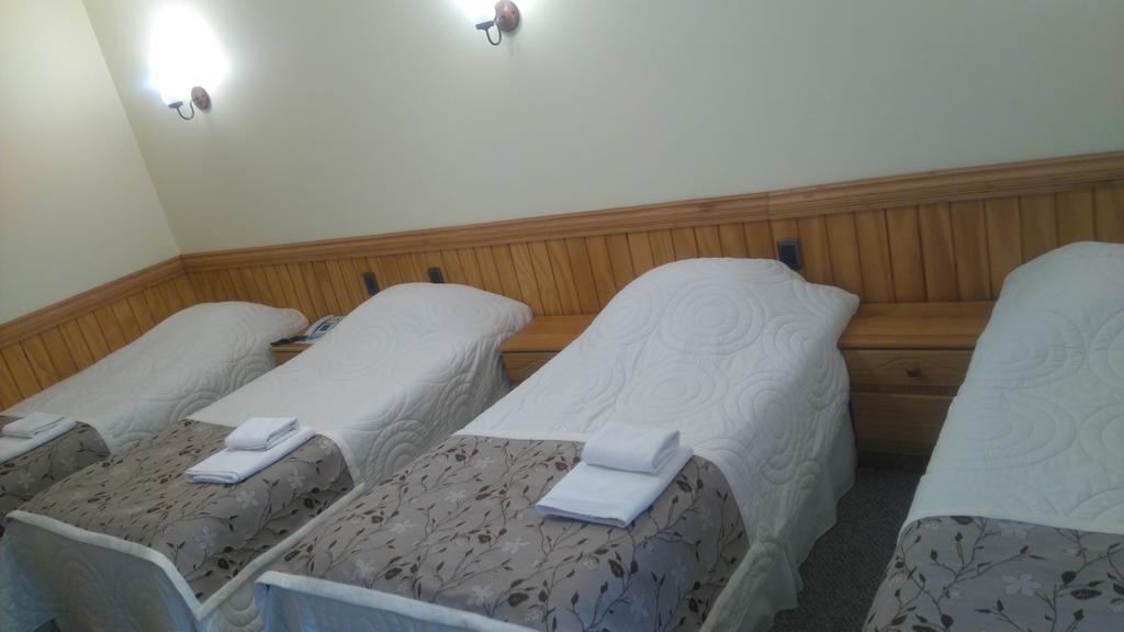 Hostal Loreto Belen Puerto Natales Exteriör bild