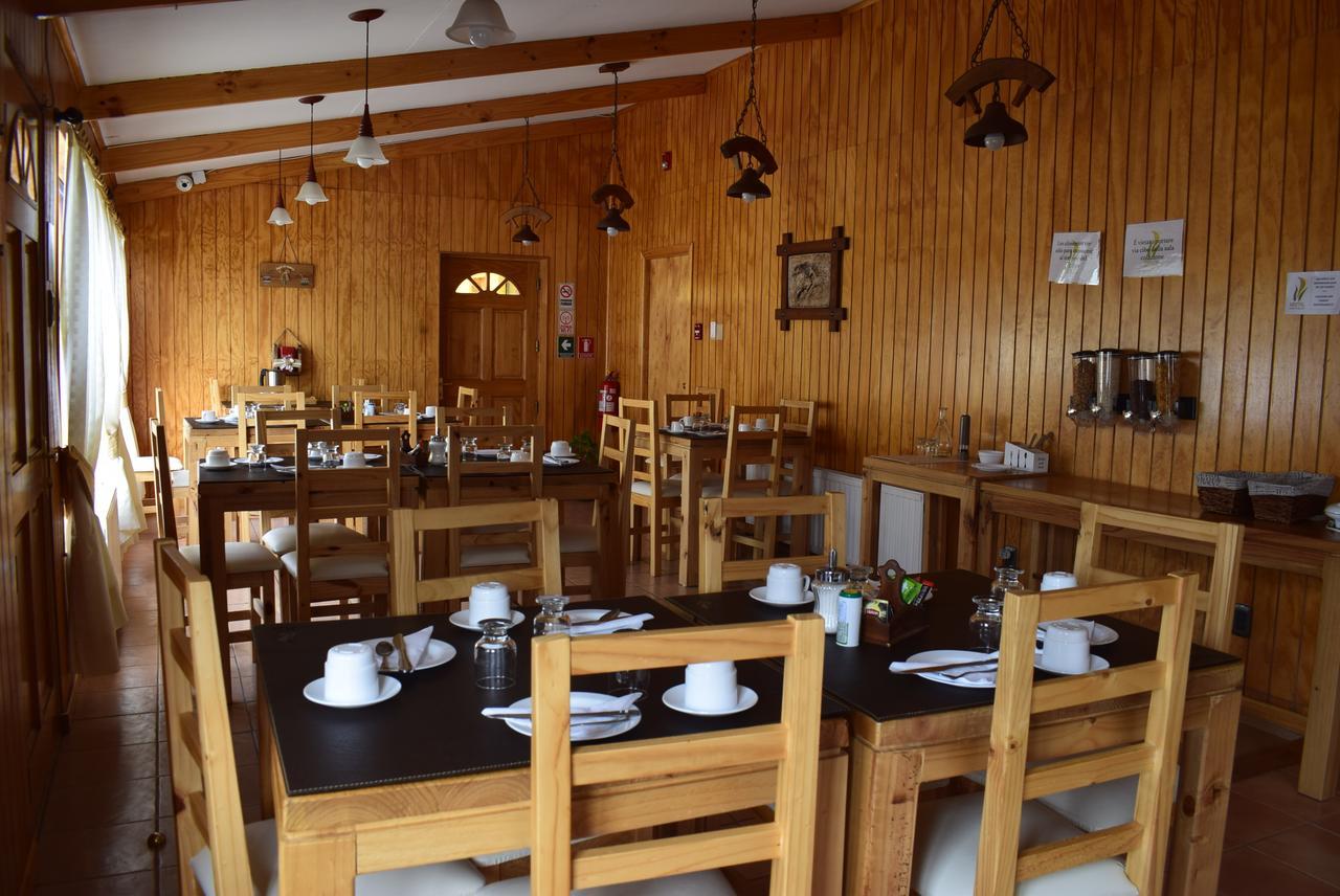 Hostal Loreto Belen Puerto Natales Exteriör bild